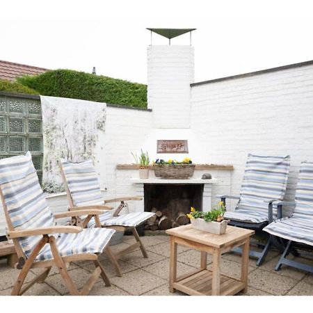 Quiet Location Yet Close To The Beach And Center Large Enclosed Garden Renesse Eksteriør billede