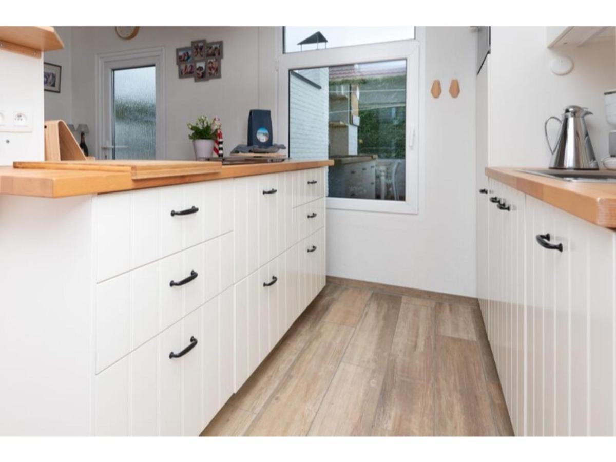 Quiet Location Yet Close To The Beach And Center Large Enclosed Garden Renesse Eksteriør billede