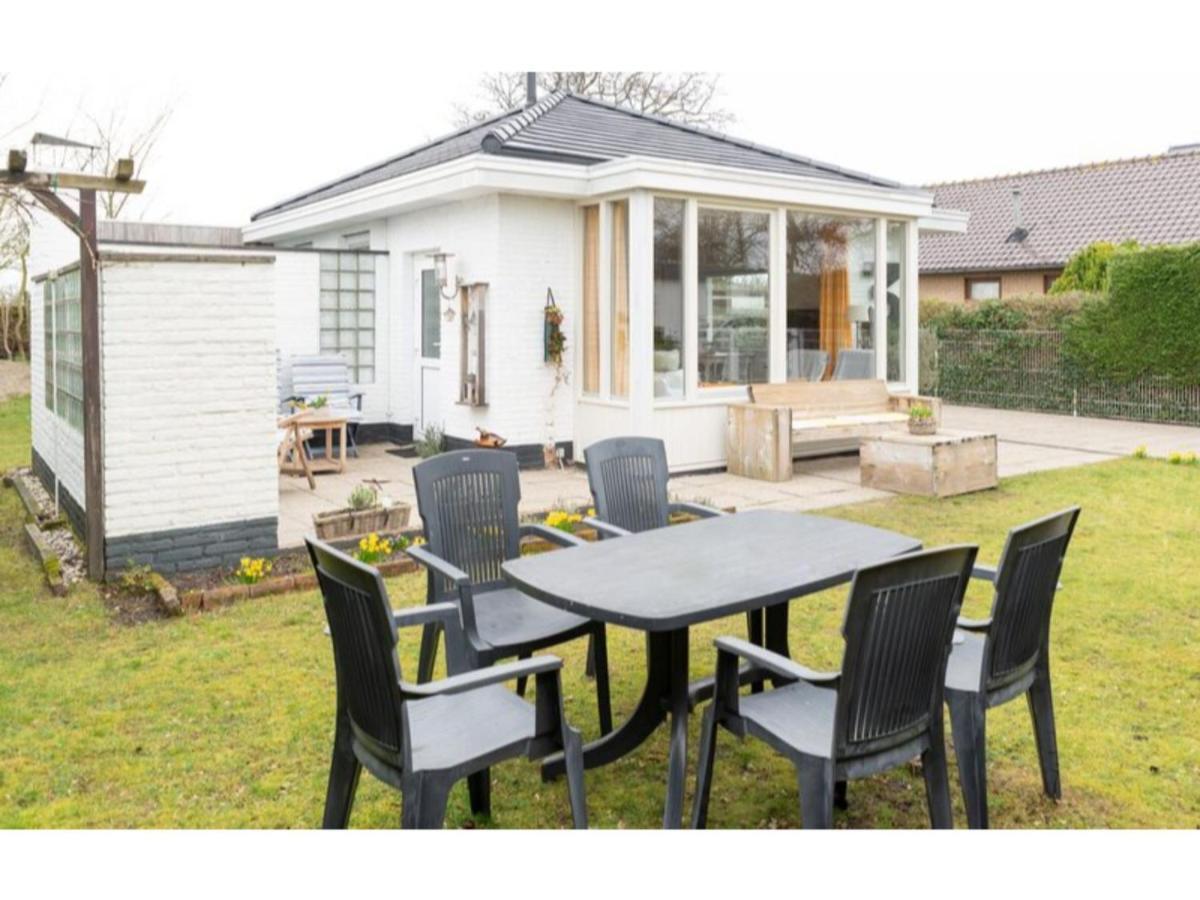 Quiet Location Yet Close To The Beach And Center Large Enclosed Garden Renesse Eksteriør billede