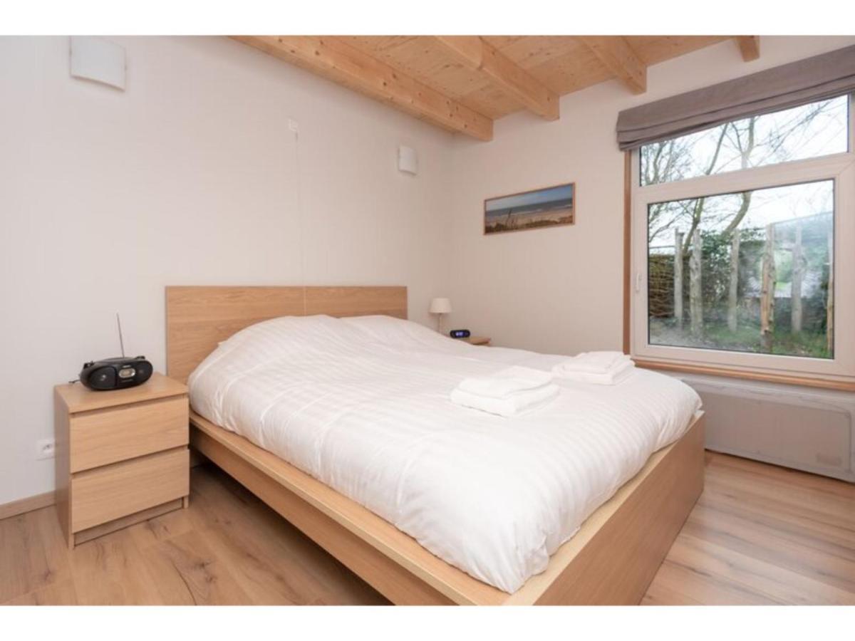 Quiet Location Yet Close To The Beach And Center Large Enclosed Garden Renesse Eksteriør billede
